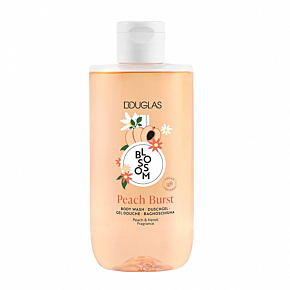 DOUGLAS Blossom Shower Gel Peach Burst