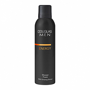 Douglas Men Energy Shower Foam