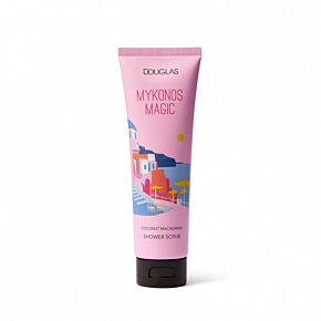 DOUGLAS Mykonos Magic Exfoliating Shower Gel