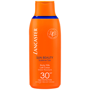LANCASTER Sun Beauty Body Milk SPF30