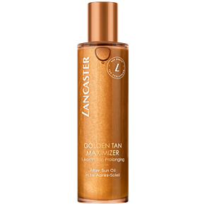 LANCASTER GOLDEN TAN MAXIMIZER After Sun Oil 