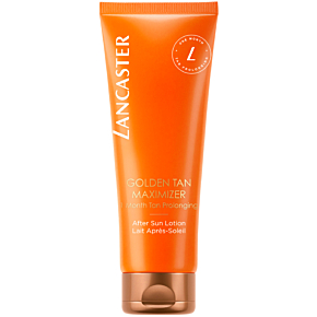 LANCASTER GOLDEN TAN MAXIMIZER After sun lotion