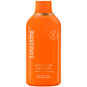 LANCASTER TAN MAXIMIZER Soothing Moisturizer Face/Body