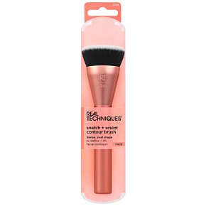 REAL TECNIQUES  Snatch + Sculpt Contour Brush