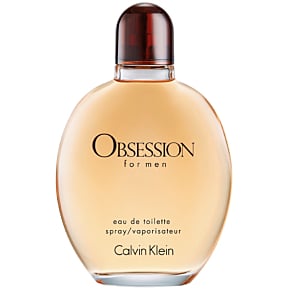 CALVIN KLEIN Obsession Eau de Toilette
