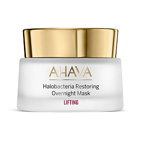 AHAVA Halobacteria Restoring Overnight Mask