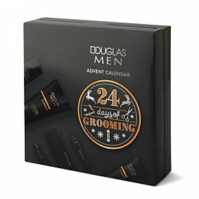 DOUGLAS Men 24 Days of Grooming Advent Calendar