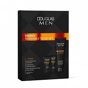 КОМПЛЕКТ DOUGLAS MEN Energy Essentials To Go Set  