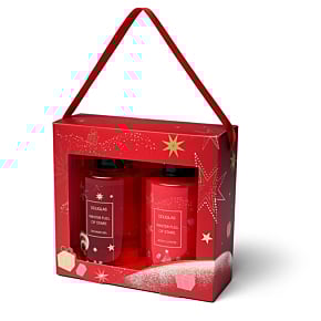 КОМПЛЕКТ DOUGLAS Trend Winter Stars Body Care Set
