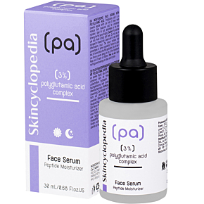 SКINCYCLOPEDIA Face Serum 3% Polyglutamicacid