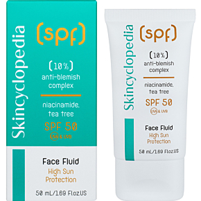 SКINCYCLOPEDIA Spf 50 Anti-Blemish Fluid