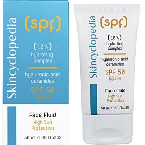 SКINCYCLOPEDIA Spf 50 Hydrating Fluid