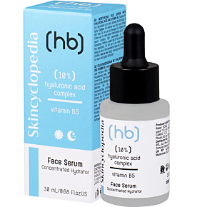 SКINCYCLOPEDIA Face Serum 10% Ha Complex