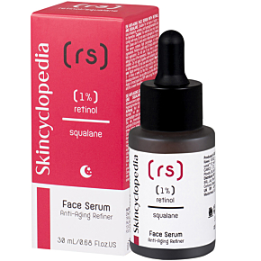 SКINCYCLOPEDIA  Face Serum Retinol+Squalane