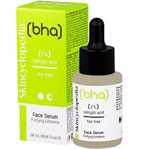 SКINCYCLOPEDIA  Face Serum 2% Salicylic Acid
