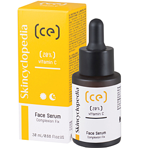 SКINCYCLOPEDIA Face Serum 20% Vit C