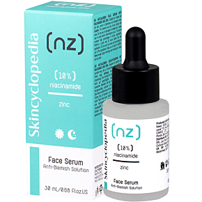 SКINCYCLOPEDIA Face Serum 10% Niacinamide&Zinc