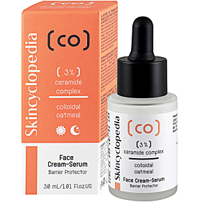 SКINCYCLOPEDIA Face Cream-Serum