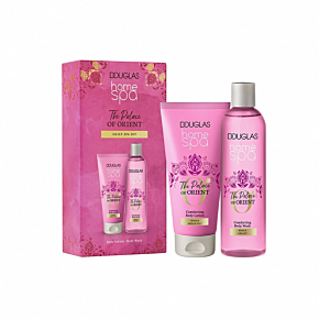 КОМПЛЕКТ DOUGLAS The Palace of Orient Daily Spa Set