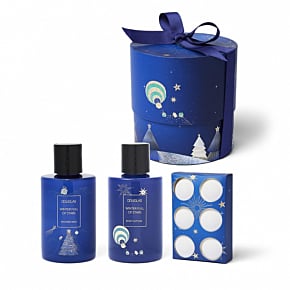 КОМПЛЕКТ DOUGLAS Winter Stars Little Wellness Set