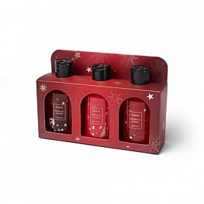 КОМПЛЕКТ DOUGLAS Winter Stars Bath Bottle Set