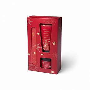 КОМПЛЕКТ DOUGLAS Trend Winter Stars Groomed Hands Set