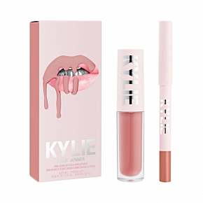 КОМПЛЕКТ KYLIE Mini Lip Kit 808