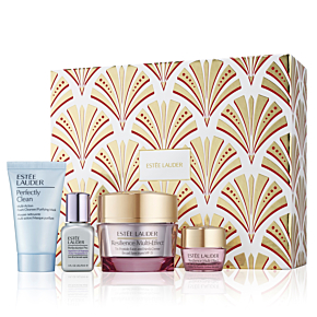 КОМПЛЕКТ ESTEE LAUDER The Radiance Routine 