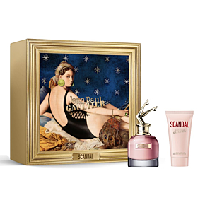 КОМПЛЕКТ JEAN PAUL GAULTIER  Scandal