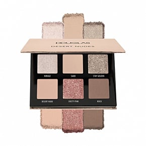 Douglas Mini Eye Shadow Palette Desert Nudes