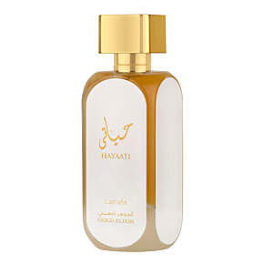 LATTAFA Hayaati Gold Elixir