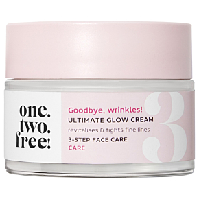 One.two.free! Ultimate Glow Cream