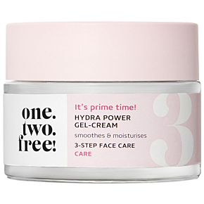 One.two.free! Hydra Power Gel-Cream