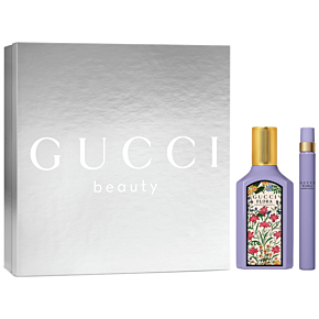 КОМПЛЕКТ GUCCI Flora Gorgeous Magnolia Eau de Parfum for Women