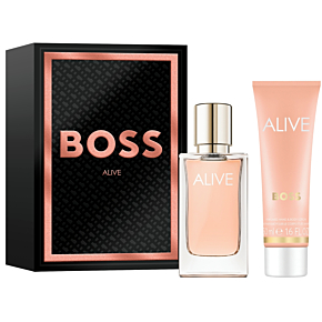 КОМПЛЕКТ BOSS Alive Eau de Parfum