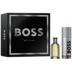 КОМПЛЕКТ BOSS Bottled Eau de Toilette for Men