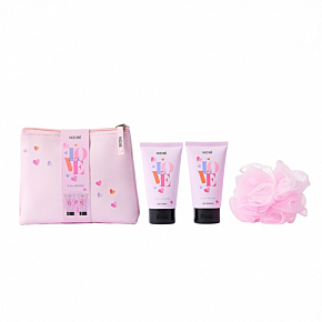 КОМПЛЕКТ DOUGLAS Seasonal Love Is All Around Wellness Bag