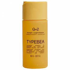 TYPEBEA Strength & Length Shampoo