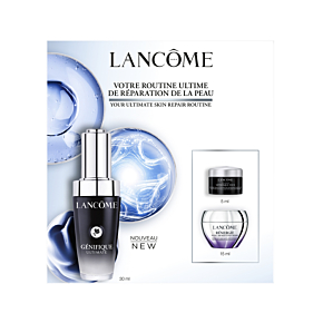 КОМПЛЕКТ LANCOME Génifique Serum  Routine 
