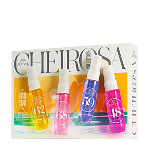КОМПЛЕКТ SOL DE JANEIRO Cheirosa Discovery Set Star Gazer 