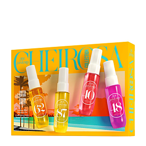 КОМПЛЕКТ SOL DE JANEIRO Cheirosa Discovery Set Wave Rider 