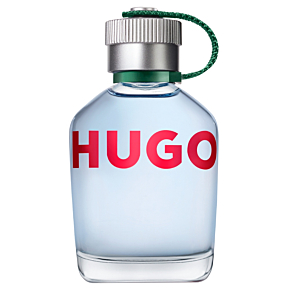HUGO Man Eau de Toilette for Men