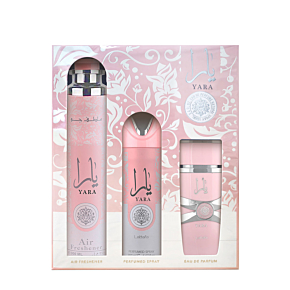 LATTAFA Yara Gift Set