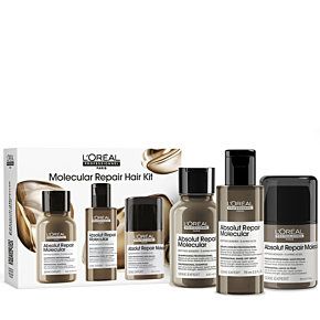 КОМПЛЕКТ L'ORÉAL PROFESSIONNEL Absolut Repair Molecular Discovery Set 