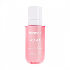 FLORENCE BY MILLS Soft Girl Body Mist