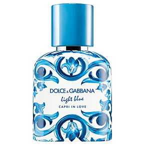 DOLCE & GABBANA Light Blue Pour Homme Capri In Love