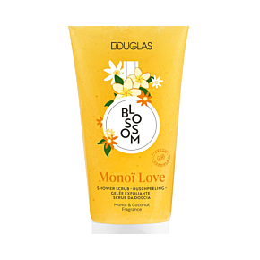 DOUGLAS Blossom Monoi Love Shower Scrub