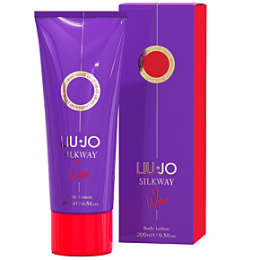 LIU JO Silkway Wow Body Lotion