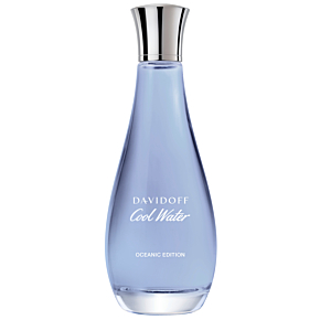 DAVIDOFF Cool Water Oceanic Edition Eau de Toilette for Women