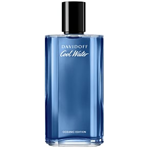 DAVIDOFF Cool Water Oceanic Edition Eau de Toilette for Men